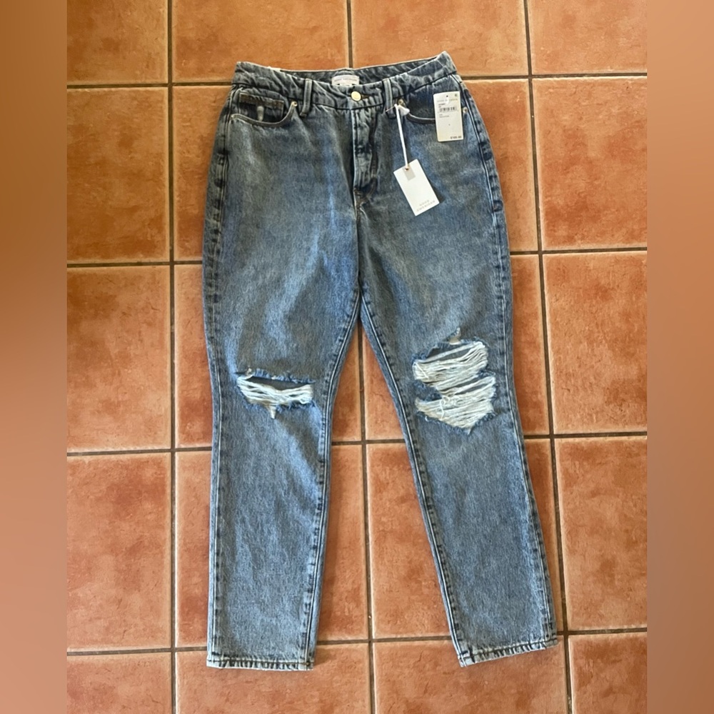 New Good American jeans